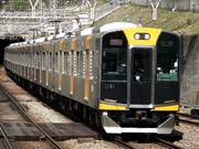 姫路発奈良行き、イベント列車運行－私鉄3社の路線を初めて直通