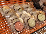 広島の洋菓子店で「ワサビ」を使った焼き菓子－食感が話題に
