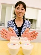 広島に「卵を使わない」プリン専門店－イベント販売きっかけに開業