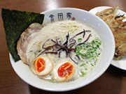 福岡の人気豚骨ラーメン店「金田家」、広島にのれん分け1号店