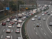 年末年始の中国地方、高速道路の渋滞予測を発表－年始に上り線で渋滞