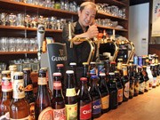 広島・大手町にビアパブ「ファイズ」－元会社員、ビール好きが高じ開店