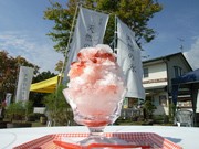 食べもので涼を感じて－天然氷の「かき氷」、広島の百貨店で限定販売