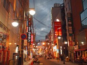 広島で夜の繁華街を回る「流川観光ツアー」－食べ歩きイベントに合わせ企画