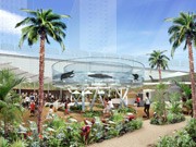 サンシャイン水族館、「天空のオアシス」コンセプトに今夏再オープンへ