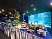 サンシャイン水族館、貸し切りパーティープランを冬季限定販売
