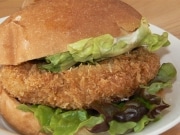 鳥羽のご当地バーガー「とばーがー」、第2弾は伊勢エビバーガー