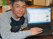 「ツイッターがきっかけ」わずか24日間で中西圭三さんのチャリティーライブ開催