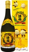 テレビドラマとタイアップした「請福もやしもん泡盛」、好評で追加販売へ