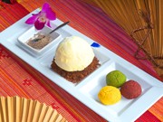地元産原材料で「石垣島アイスクリーム」－ANAインターコンチが限定販売