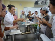 石垣で「八重山食文化シンポジウム」－伝統食材を活用した講習会も