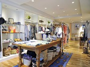 南仏発のテキスタイルブランド「ソレイアード」、自由が丘に1号店