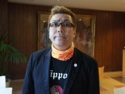嘉門達夫さんが鹿児島でコンサート－ご当地ソング「ラーフルの歌」も披露
