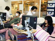 「できることを少しでも」－東北関東大震災の被災者支援へ善意の献血続々