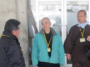 学生らが被災地でボランティア－長野県栄村で家具搬出を手伝い