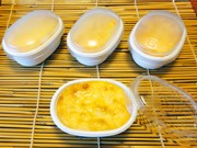 北陸学院短大生考案「白あん入りレンコンチーズケーキ」、和菓子店で発売