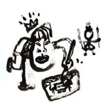 「元町児童絵画コンクール」作品募集－地元商店街が企画