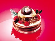 大丸神戸店がクリスマスケーキ予約受け付け開始－テーマは「星」