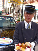 受験生親子で神戸スイーツ巡り－神戸のホテル、スイーツ11店と組み企画