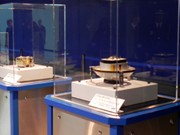 神戸・青少年科学館で「はやぶさ」のカプセル展示－プラネタリウム特別番組も