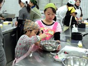 神戸でバレンタインチョコ教室－モロゾフと阪神電鉄が初コラボ