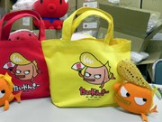 「たこフェリー」グッズ、ネットショップ開設－脇役「たいやんきー」、メーンに昇格