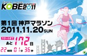 「第1回神戸マラソン」盛況でエントリー終了－ボランティア募集は継続