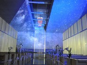 チャペル10周年で七夕コンサート－神戸メリケンパークオリエンタルホテル