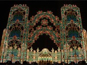 「神戸ルミナリエ」前夜にハートフルデー、1万4000人が来場