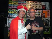 神戸のローリング・ストーンズ・バーが3周年－記念で「王様」ライブも