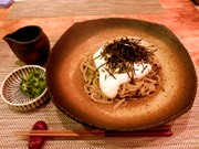 神戸・栄町通に岡山・津山の生そば店「日進月歩」－関西初出店