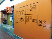神戸・モトコーと新開地で「神戸ビエンナーレ」入賞作家作品展