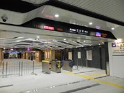阪神三宮駅に東改札口新設－神戸らしいデザインに