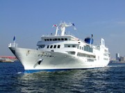 レストランシップ「ルミナス神戸」が就航25周年－記念特典も