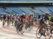日産スタジアムで自転車耐久レース開催へ－ママチャリ部門も