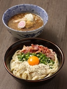 新横浜ラーメン博物館「頑者」、次世代つけ麺「あえつけ」提供開始