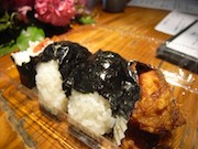 新横浜のダイニングバーがおにぎり販売－コンビニなどの品薄受けて