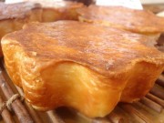 横浜・仲町台のパン店の仏焼き菓子、元町のカフェで限定販売
