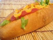 「沖縄」テーマに限定パン－横浜・仲町台のパン店