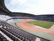 日産スタジアムが「マイボトル宣言」－リデュースを推進