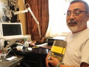 小倉のオーダーかばん専門工房「ダレス・クラブ」がモレスキン専用バッグ