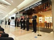 小倉井筒屋「ルイ・ヴィトン」がリニューアル－「バッグ・バー」も