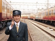 京阪京橋駅のアナウンスに中川家・礼二さん－京橋花月チケットをPR