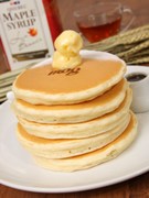 京橋にパンケーキ専門店－バターミルクにこだわり、メニュー豊富に