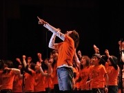 大阪城野音でゴスペルライブ「ウタのタネ」、一般参加シンガー200人募集