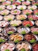 新京橋商店街に「昭和大衆ホルモン」－「おっぱい」などの希少部位も