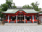 深志神社