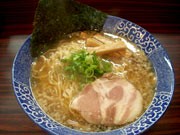 松本・梓川に「らあめん寸八」のれん分店－アゴだしのあっさり麺も