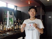 松本で福島県の日本酒を飲む復興支援イベント－蔵元も来松して参加
