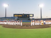 四国・九州アイランドリーグの後期開幕戦、四国乳業が冠協賛へ